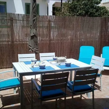Bahia Sol Dina Διαμέρισμα *