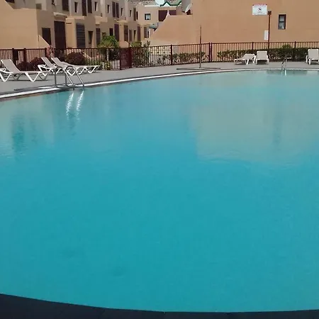 Bahia Sol Dina Διαμέρισμα *
